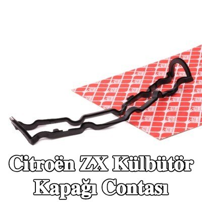FEBI BILSTEIN Külbütör kapağı contası Kauçuk — 1998 Citroën Zx