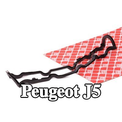FEBI BILSTEIN حشية غطاء الروك من المطاط — Peugeot J5