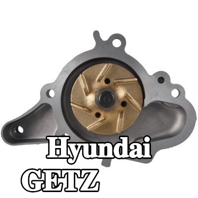 FEBI BILSTEIN مضخة مياه مع حشية/مانع تسرب — 2002 Hyundai Getz
