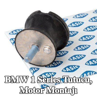 SASIC Tutucu, motor yatağı şanzıman tarafı — 2012 BMW 1 Series