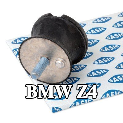 SASIC الحامل, حامل المحرك بجانب ناقل الحركة — BMW Z4