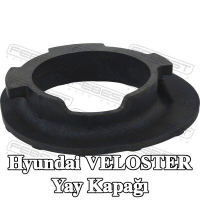 FEBEST Arka Aks Alt Yay Kapağı — Hyundai Veloster