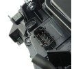 HELLA Far Sağ, D1S, D1S/H7, H7, PY21W, ampullü, far seviyeleme motorlu, balast olmadan, kızdırma deşarj lambası olmadan, Gösterge Rengi: şeffaf — 2002 BMW 5 Series (5)