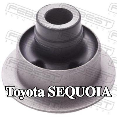 FEBEST حامل الترس التفاضلي للمحور الأمامي الأيمن — Toyota Sequoia