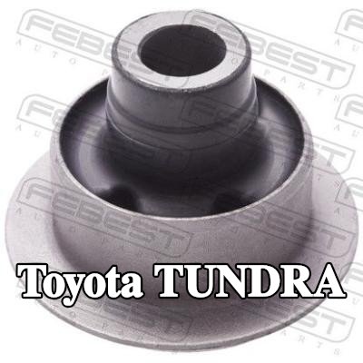FEBEST حامل الترس التفاضلي للمحور الأمامي الأيمن — Toyota Tundra