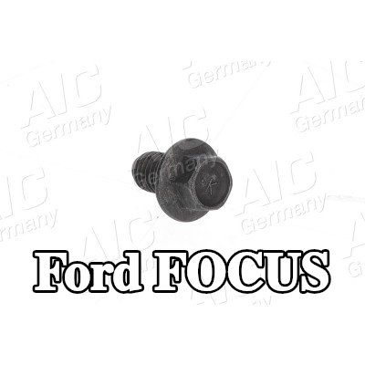 AIC برغي، لوحة الضغط — 2002 Ford Focus