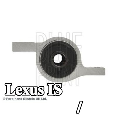 BLUE PRINT جلبة الذراع الخلفي / ذراع التعليق للمحور الأمامي الأيمن, السفلي, الخلفي, داخلي — Lexus Is
