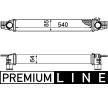 MAHLE Intercooler — Citroën Nemo (1)