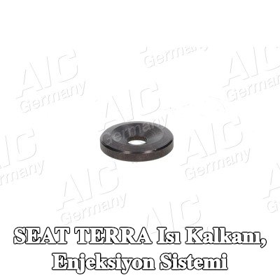 AIC Isı Kalkanı, enjeksiyon sistemi — SEAT Terra