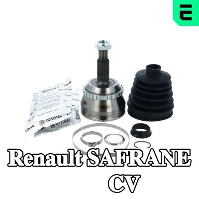 OPTIMAL طقم وصلة CV — Renault Safrane