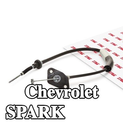 TRW كابل القابض — Chevrolet Spark