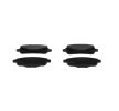 BOSCH Fren balatası seti 17, 1mm — Ford Ka (1)