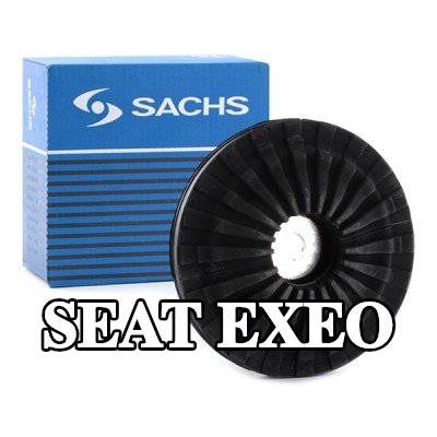 SACHS حامل الدعامة العلوية للمحور الأمامي الأيسر, المحور الأمامي الأيمن, المحمل الدوار غير مطلوب — SEAT Exeo