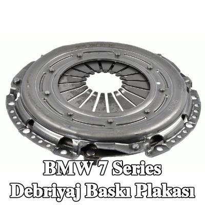 SACHS Debriyaj Baskı Plakası — BMW 7 Series