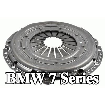 SACHS صفيحة ضغط القابض — BMW 7 Series