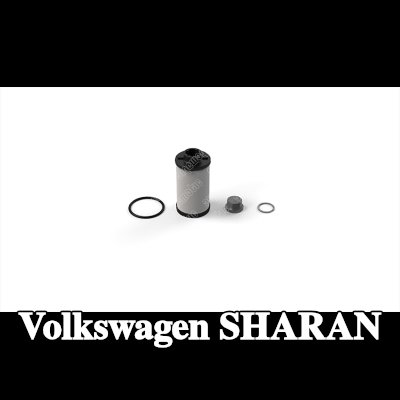 TCMATIC طقم فلتر ناقل الحركة الأوتوماتيكي مع الملحقات — Volkswagen Sharan