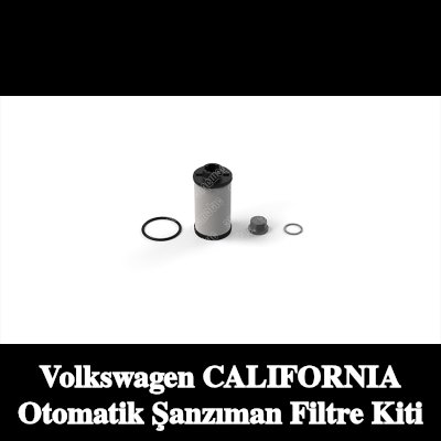 TCMATIC Aksesuarları dahil otomatik şanzıman filtre kiti — 2012 Volkswagen California