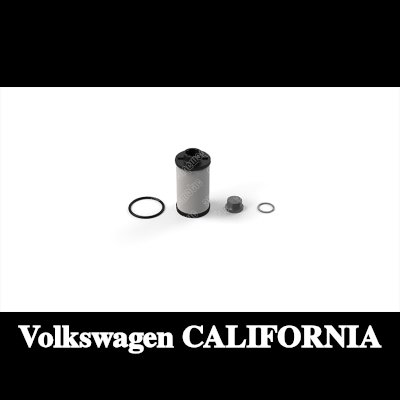 TCMATIC طقم فلتر ناقل الحركة الأوتوماتيكي مع الملحقات — 2012 Volkswagen California