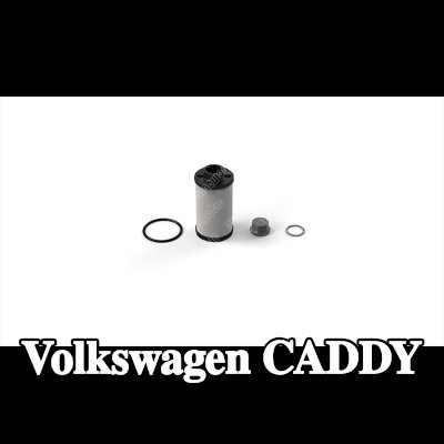 TCMATIC طقم فلتر ناقل الحركة الأوتوماتيكي مع الملحقات — Volkswagen Caddy