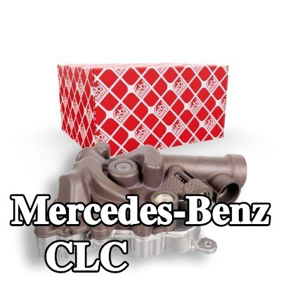 FEBI BILSTEIN مضخة الزيت — Mercedes-Benz Clc