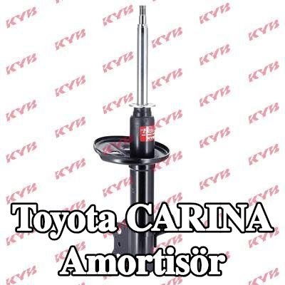 KYB Amortisör Excel-G, Sol Ön Aks, Gaz Basıncı, Süspansiyon Dikmesi — Toyota Carina