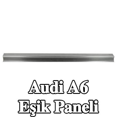BLIC Külbütör paneli, sol, Sağ — Audi A6