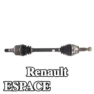 POINT GEAR عمود الدفع المحور الأمامي الأيسر, 695mm — Renault Espace