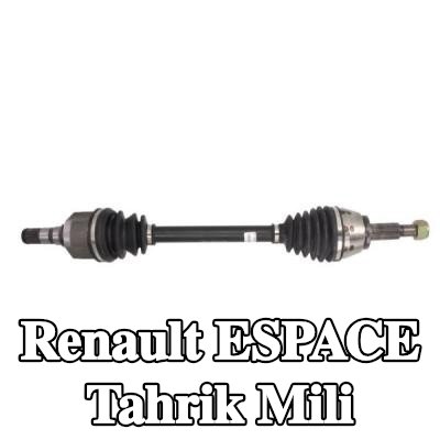 POINT GEAR Tahrik mili Ön Aks Sol, 695mm — Renault Espace