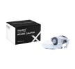 RIDEX مكابح المحور الخلفي, المحور الخلفي الأيسر, بدون حامل — Renault 25 (1)