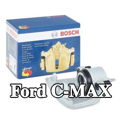BOSCH ملاقط الفرامل — Ford C-max
