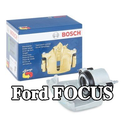 BOSCH ملاقط الفرامل — 2012 Ford Focus