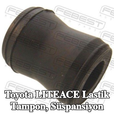 FEBEST Lastik tampon, süspansiyon — 1990 Toyota Liteace