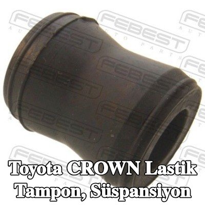 FEBEST Lastik tampon, süspansiyon — Toyota Crown