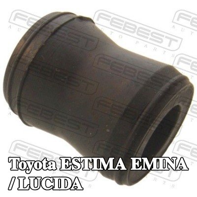 FEBEST مخمد مطاطي، نظام التعليق — Toyota Estima Emina / Lucida