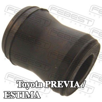 FEBEST مخمد مطاطي، نظام التعليق — 1990 Toyota Previa / Estima