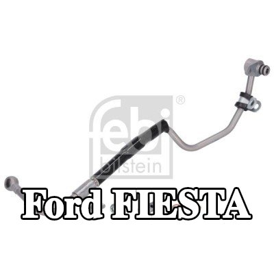FEBI BILSTEIN أنبوب الزيت، الشاحن — Ford Fiesta
