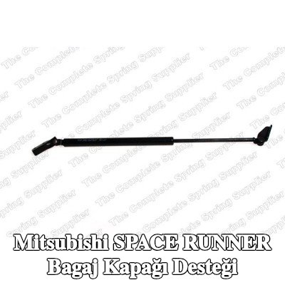 LESJÖFORS Bagaj kapağı destek kolu Sağ Arka — Mitsubishi Space Runner