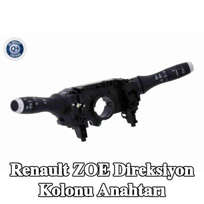 VEMO Direksiyon kolonu anahtarı — Renault Zoe