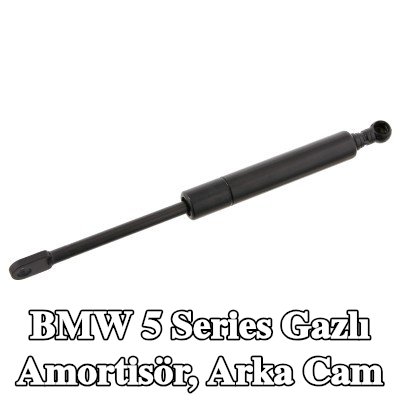 FEBI BILSTEIN Gaz Yayı, arka cam her iki taraf — 2002 BMW 5 Series