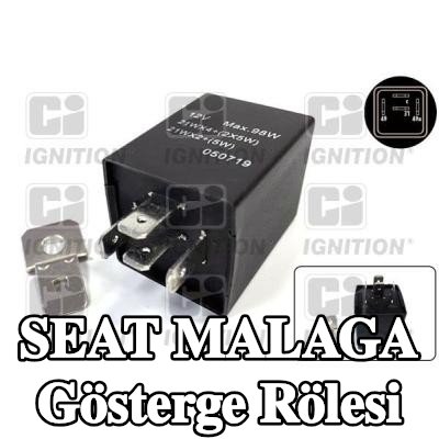 QUINTON HAZELL Gösterge rölesi — SEAT Malaga