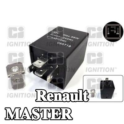 QUINTON HAZELL مرحل المؤشر — Renault Master