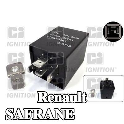 QUINTON HAZELL مرحل المؤشر — Renault Safrane