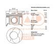 IAP QUALITY PARTS Piston segmanlı piston — 2002 Renault Espace (1)