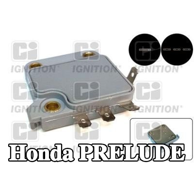 QUINTON HAZELL وحدة التحكم، نظام الإشعال — Honda Prelude