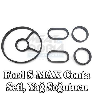 MEAT & DORIA Conta Seti, yağ soğutucu — 2008 Ford S-max