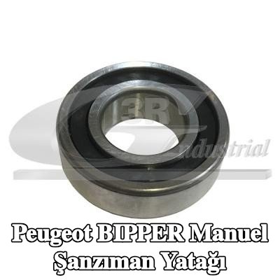 3RG Manuel şanzıman yatağı — Peugeot Bipper