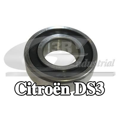 3RG محمل ناقل الحركة اليدوي — Citroën Ds3