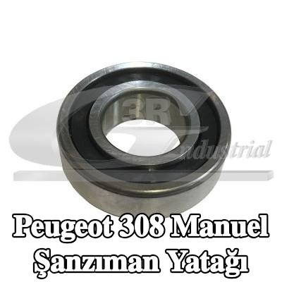 3RG Manuel şanzıman yatağı — Peugeot 308