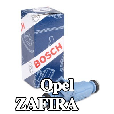 BOSCH حاقن — 2008 Opel Zafira