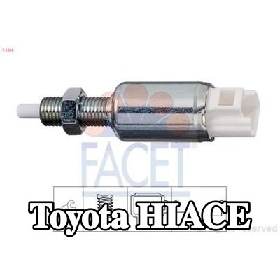 FACET مفتاح قابض نظام تثبيت السرعة صنع في إيطاليا - مكافئ للمعدات الأصلية — Toyota Hiace